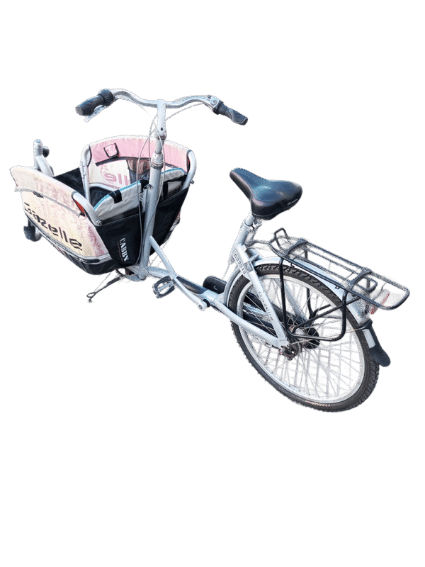 Velo Gazele roze pour fille