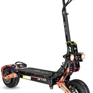 Trotinette  Électrique Agadir Adulte, Double Moteurs,
