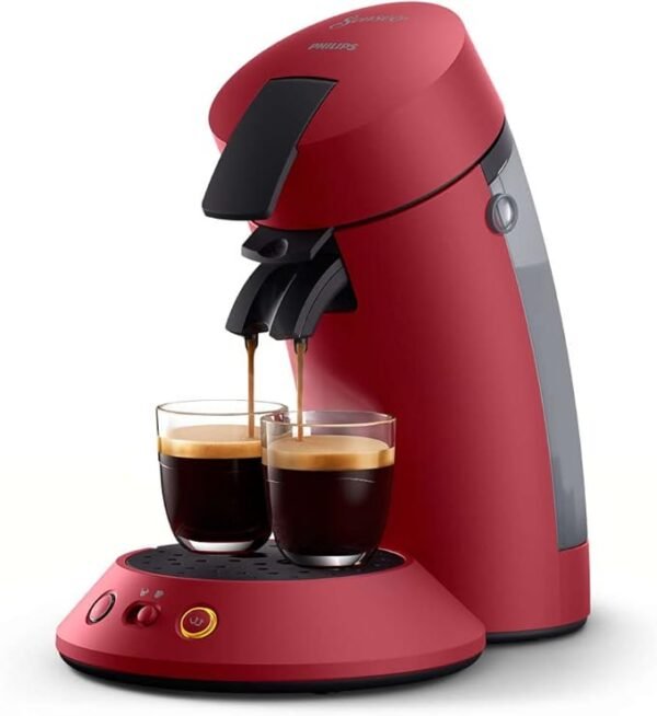 Machine à café agadir Philips Rouge