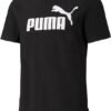 PUMA Ess Logo Tee T-Shirt Homme Magasin vêtement Agadir